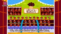 The Muffin Man | Mother Goose | Nursery Rhymes | PINKFONG Songs for Children