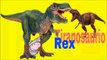Peppa Pig,dinosaurios,los números en español para niños con Peppapig/Juegos y Juguetes