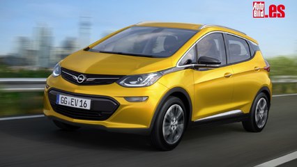 Opel Ampera