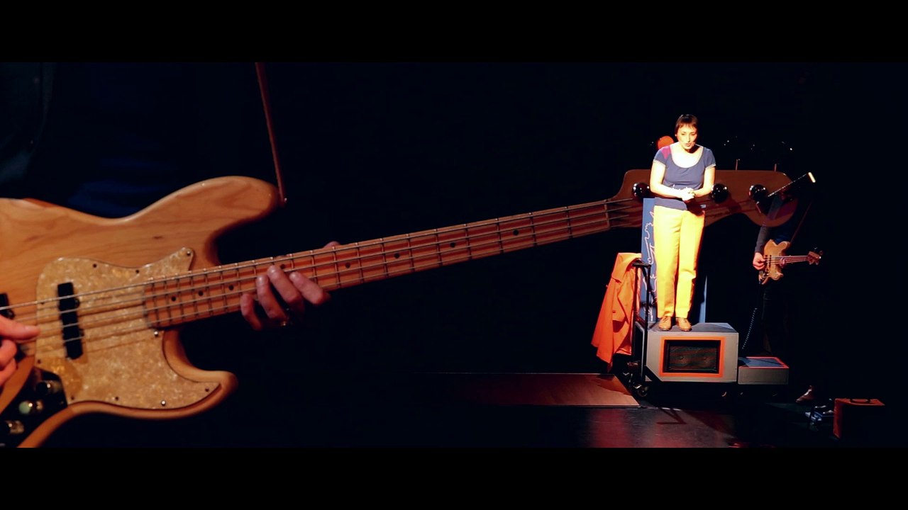 "Atu & Atoi", Chansons et claquettes dans l'univers de Dick Annegarn, par La Cie dans ses pieds