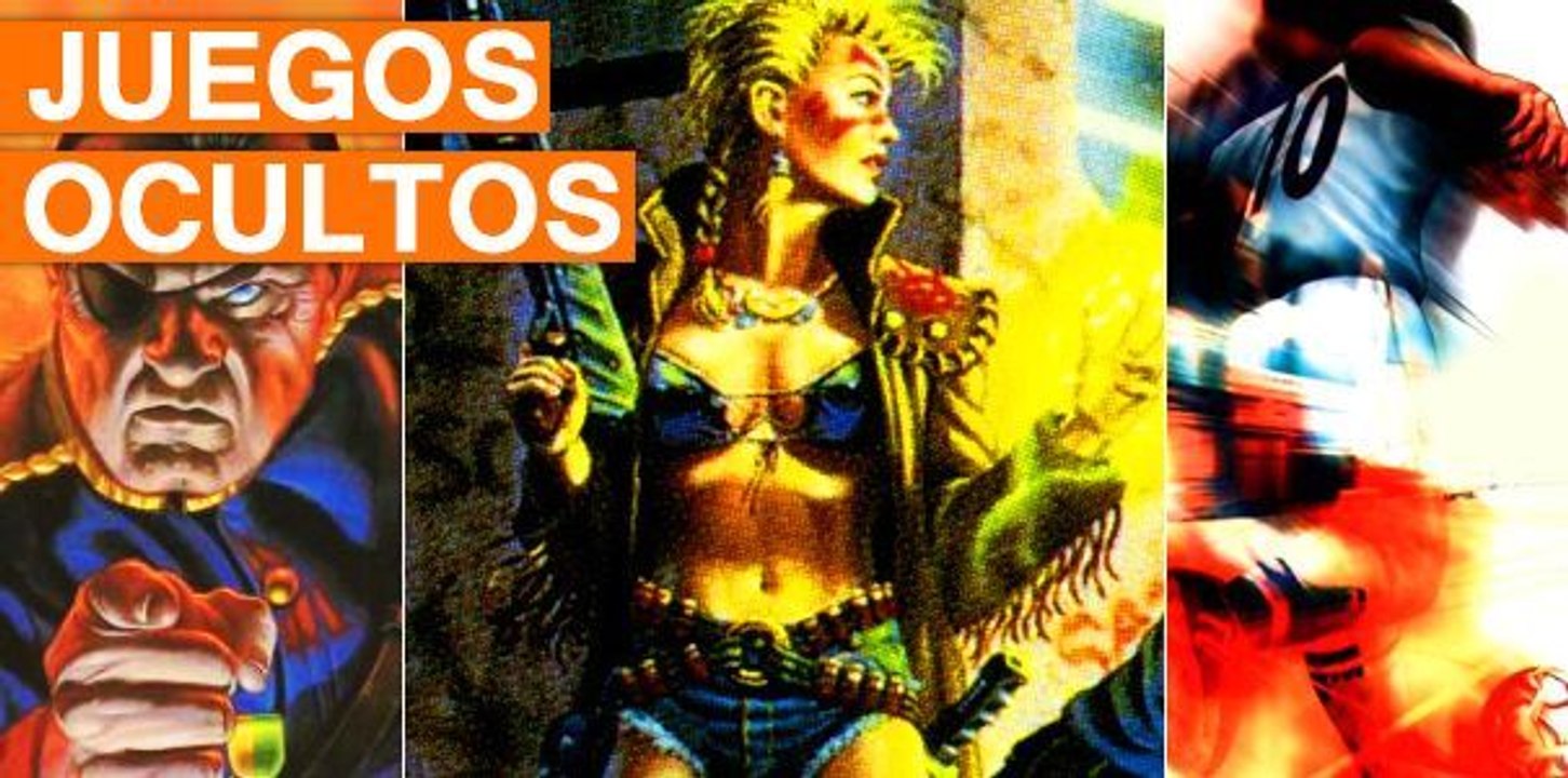 Juegos Ocultos #9