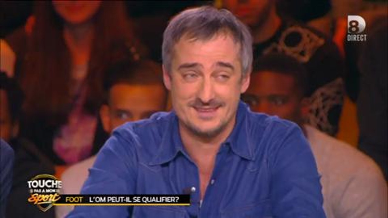 Touche pas à mon sport : quand Estelle Denis demande à son invité de se taire