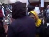 Amazing Fight in Afghan Parliament: Men & Women Beating Each Other