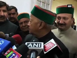 Himachal CM opposes India-Pak match in Dharamshala