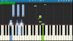 Steven Universe Theme Song - Piano Tutorial EASY - How to play the Steven Universe Theme
