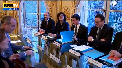Les efforts vains de Myriam El Khomri pour défendre sa réforme