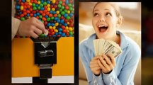 25 Cent Vending Machines - How to Vending