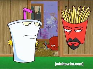 Meatwad Counts Tickets | Aqua Teen Hunger | Adult Swim