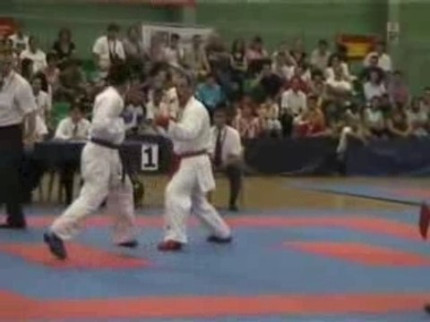 Finales Juniors Meze 2007 - 2nd Partie