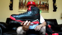 Jordan Retro 7 Marvin the Martian Sneaker Review