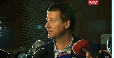 Yannick Jadot : « Pour la primaire d'abord le débat ensuite les candidats »