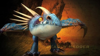 HOW TO TRAIN YOUR DRAGON -  Dragon By Dragon  Official Featurette