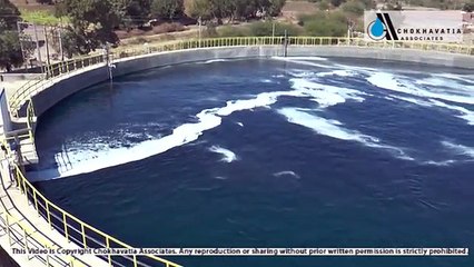 Jetpur Dyeing & Printing Association - Common Effluent Treatment Plant