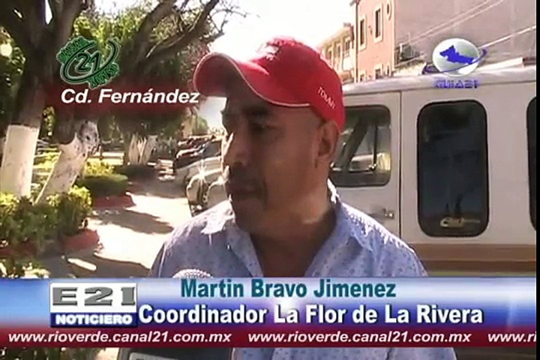 convocatoria para certamen la flor mas bella de la ribera