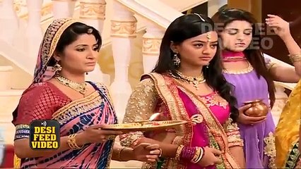 Swaragini - 26th Feb 2016 NEW On Location