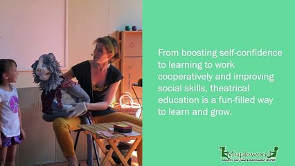 What Drama Education Can Teach Your Kids