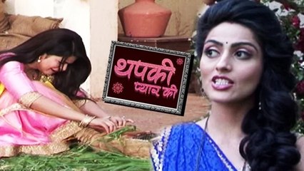 Shraddha Hurts Thapki With MOUSE TRAP | Thapki Pyaar Ki | 26th February 2016 Episode