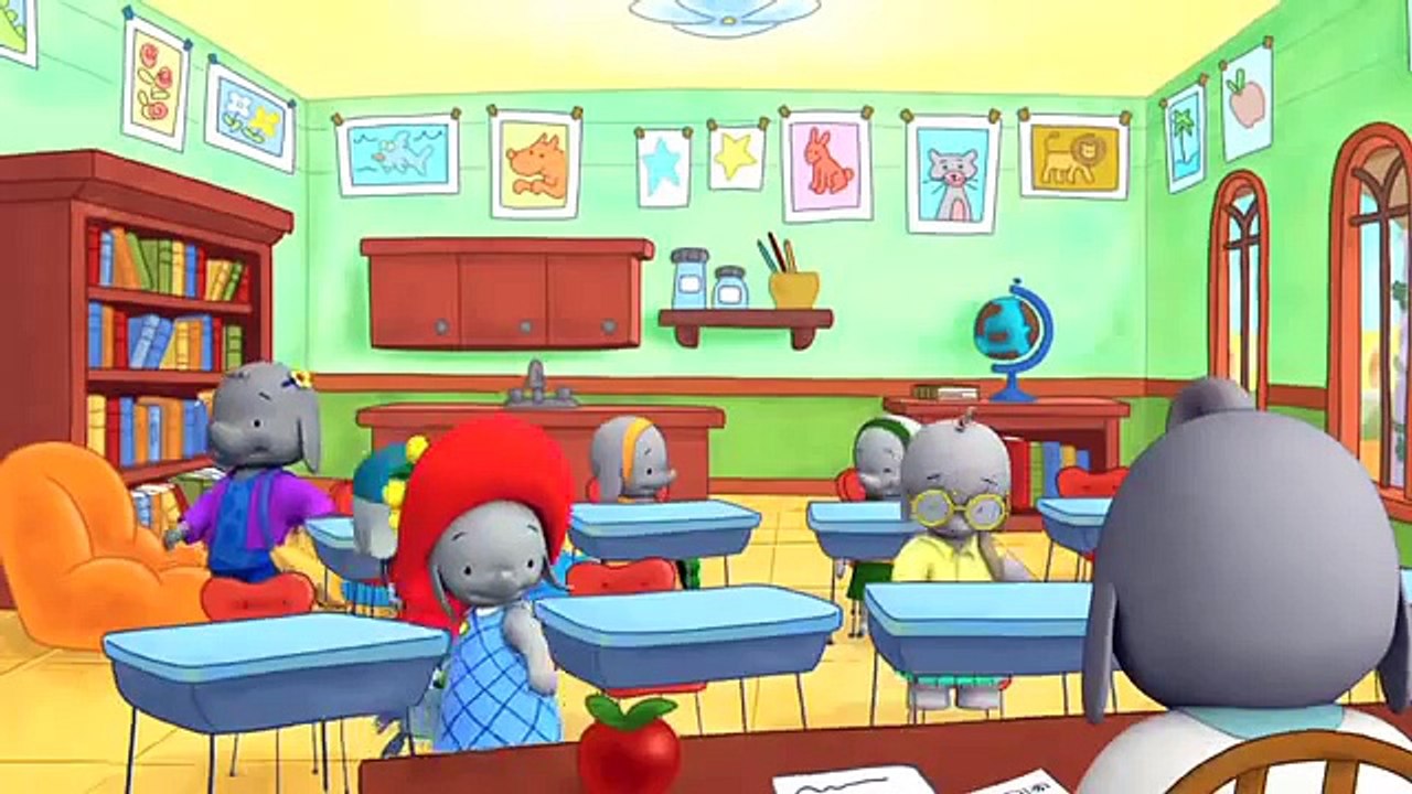 Ella the Elephant - Finding Your Talent