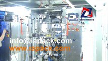 Automatic Four sides sealing Vacuum packing machines