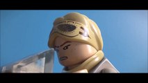LEGO Star Wars The Force Awakens Announcement Trailer