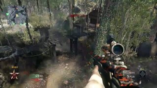 Black Ops Jump off cliff no scope