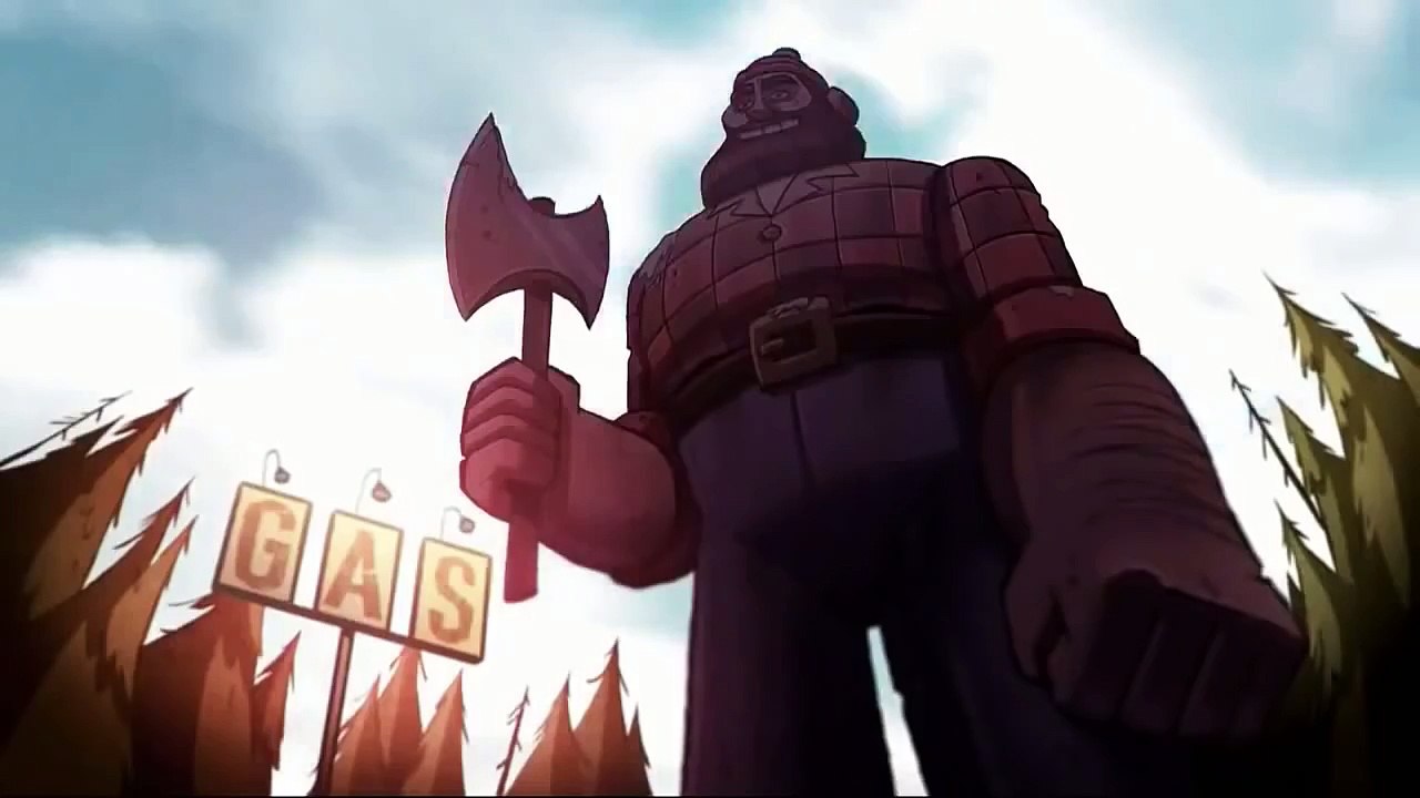 Gravity Falls Weirdmageddon Theme Song