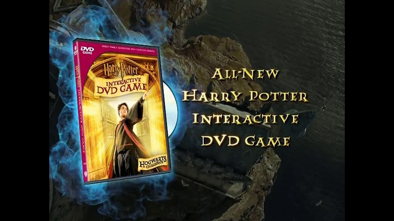 Opening To Harry Potter And The Order Of The Phoenix 2007 DVD