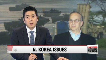Daniel Russel in S. Korea to discuss N. Korean matters
