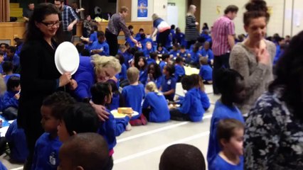 School Lunch - Random Acts of Kindness | Broadview Homes