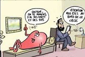 émotions-Coeur-Comment bien prendre soin de son cœur-France Inter Février 2016