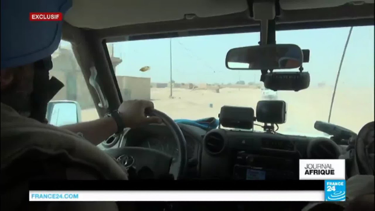 Mali : Reportage exclusif dans le camp de la Minusma de Kidal, cible privilégiée des jihadistes au Mali