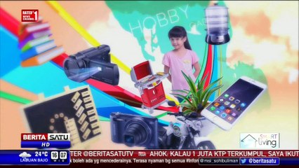 Smart Living: Belanja Online dengan Kartu Visa #1