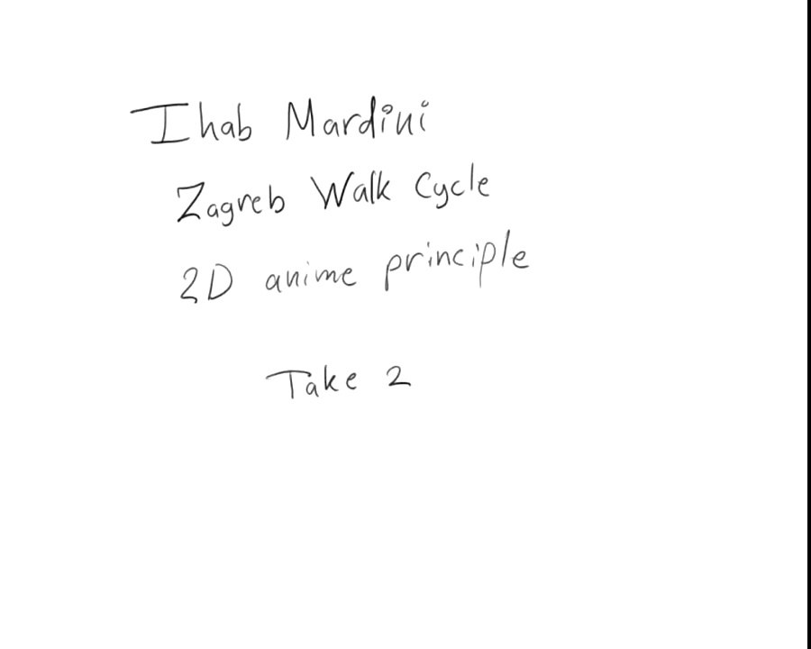 Hat Walk - Zagreb Style