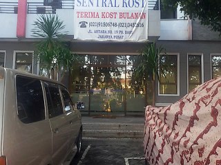 Menengok Kos Mewah Persembunyian Penguasa Kalijodo