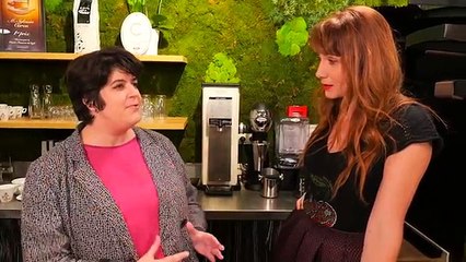 L'Arrière-Cuisine pour Brûlerie Caron - «websérie L'Interview Café Caron» - février 2016
