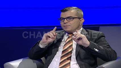 Zef Bushati, në "Intervista e mbrëmjes" nga Patrik Sadikaj