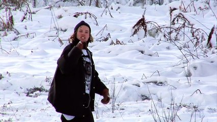 JHVidéo Skier en ville