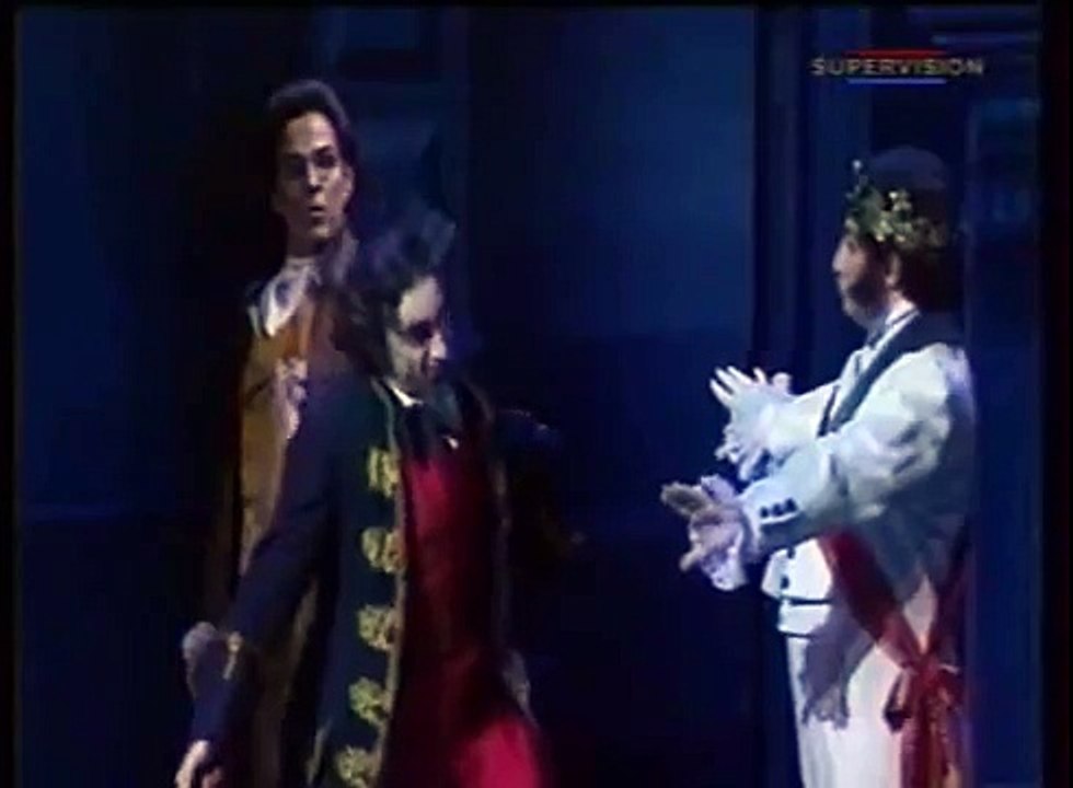 La Cenerentola - Quintet Signor, una parola...