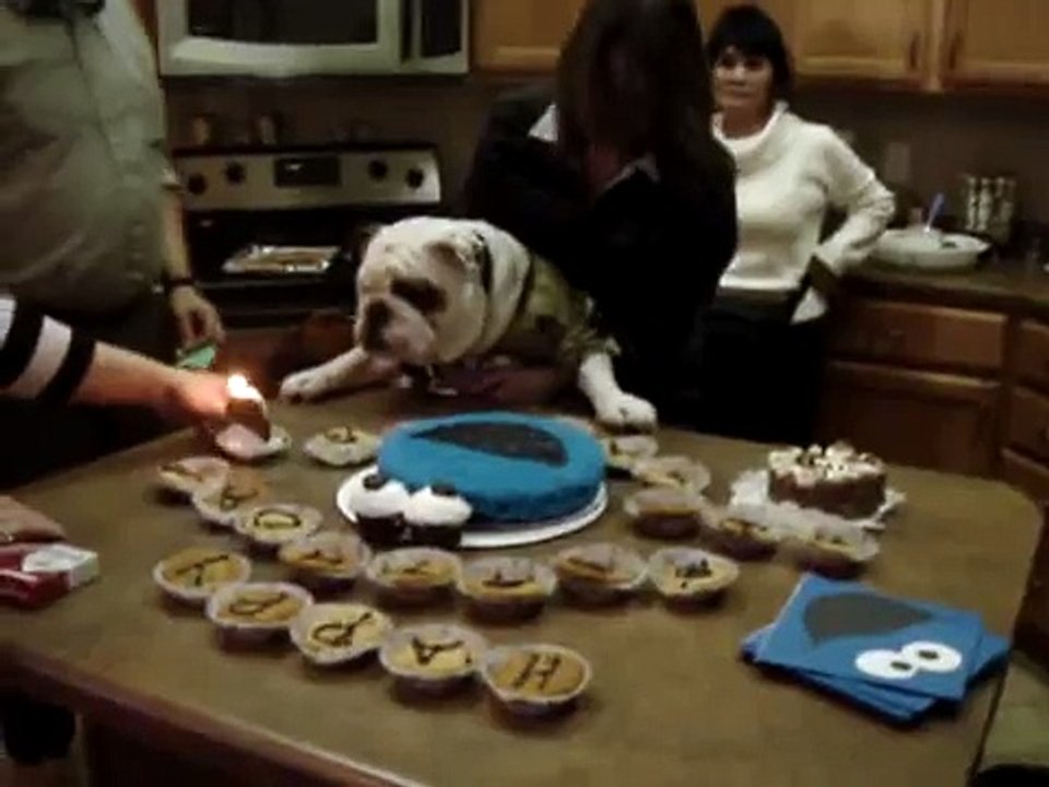 sergeant carters' birthday