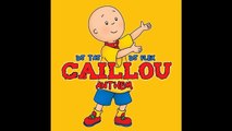 Dj Taj - Caillou Anthem (feat. Dj Flex)