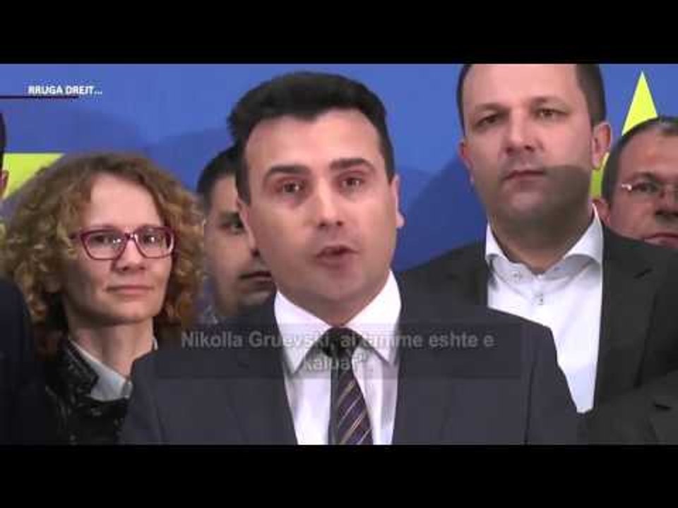 "Rruga drejt..." 25.02.2016