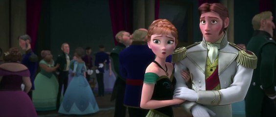 La Reine des Neiges - Extrait "La fête est terminée" [VF|HD] [NoPopCorn]