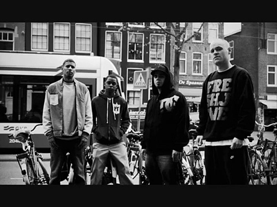 Sticks & A.R.T. - Uniek