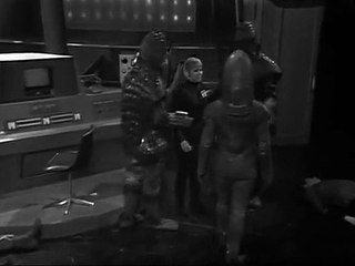 Doctor Who - The Seeds Of Death 3/6