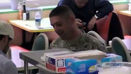 Muslim Hate - A social Experiment In America