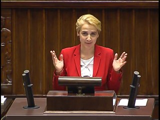 Poseł Joanna Scheuring-Wielgus - Wystąpienie z dnia 24 lutego 2016 roku.