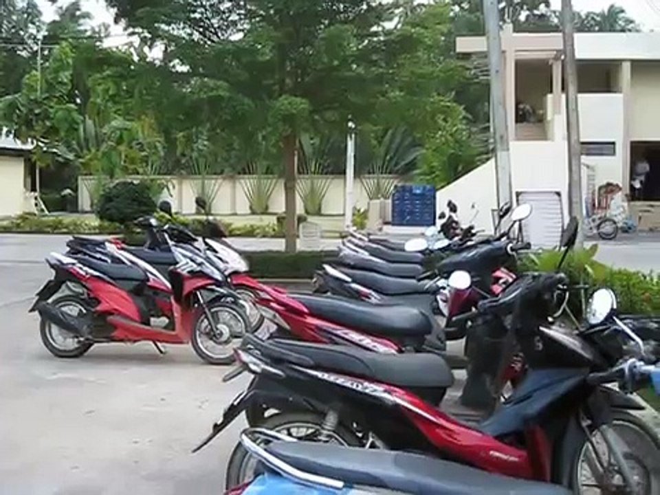 Koh Lantan opetusvideo