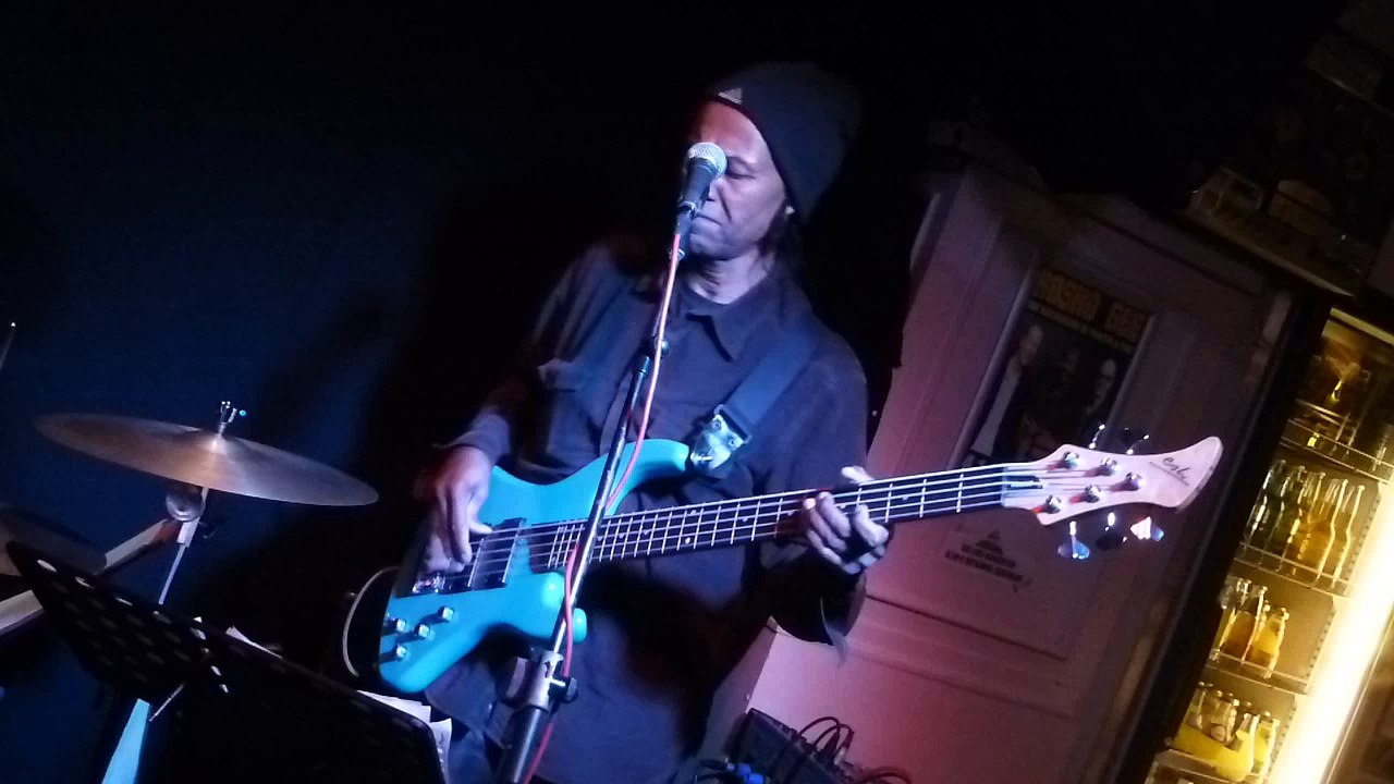 ROSKO GEE's CHERRYDOR @ Café à GoGo (1)