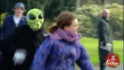 Alien Pranks Compilation