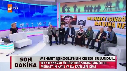 Müge Anlı 26 Şubat 2016 Tek Parça İzle PART 2